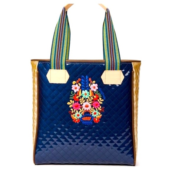 Consuela Bags Consuela Felicia Classic Tote Retired Rare Poshmark